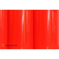 Oracover 54-064-010 Plotterfolie Easyplot (l x b) 10 m x 38 cm Rood, Oranje