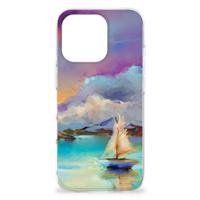 Smartphone hoesje iPhone 16 Pro Max Boat