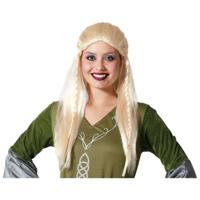 Pruik Blond