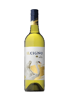 Il Cigno Pinot Grigio | Witte wijn | Italiaanse wijn