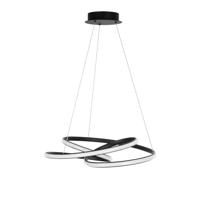 Lyora Design hanglampMenton zwart - 9147112