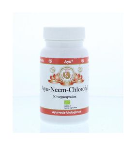 Ayu neem chlorofyl