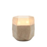ONNO Collection Sage Terre Light Scented Candle 18x20cm 1Stuks