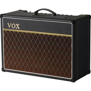 VOX AC15C1X Custom 15W 1x12 inch buizen gitaarversterker combo