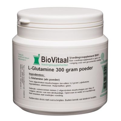 L-Glutamine