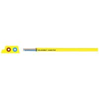 Helukabel 82822-500 Buskabel 2 x 1.50 mm² Zwart 500 m