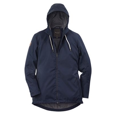 Pinewood® Damesjas Borgan Light, blauw, Maat: XS