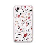 Terrazzo N°12: Google Pixel 3 XL Transparant Hoesje