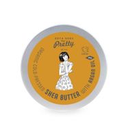 Shea & argan body butter - thumbnail