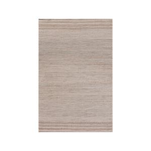 Malda Vloerkleed, handgeweven, natuur/ivoor, 160x230