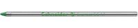 Schneider balpenvulling Express 56, groen