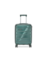 Carlton Milan 55cm - Handbagage Koffer - 33L - Green