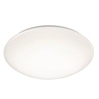 Trio Witte plafonnièreLukida Ø 38cm - R62961001