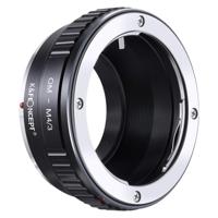 K&F Lens Adapter Olympus OM - Micro 4/3 (PRO)