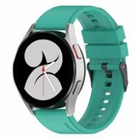 Garmin Vivoactive 5 / Vivoactive 3 - Siliconen gesp bandje - Turquoise - thumbnail