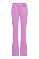 Studio Anneloes Elvira Col Denim Trousers 10006 Skinny Fit 4600 Lila Pink