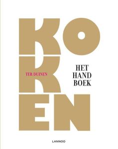 Koken - Het Ter Duinen Handboek - Hotelschool Ter Duinen VZW - ebook