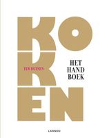 Koken - Het Ter Duinen Handboek - Hotelschool Ter Duinen VZW - ebook