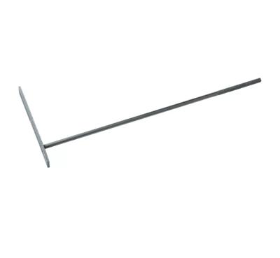 Waelbers Muurplaatanker M 230 M 12x500mm, blauw verzinkt (GV) - 10 Stuk(s) - 3811.32