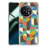 OnePlus 11 | TPU bumper | Funky Retro