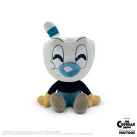 Cuphead Plush Figure Mugman 22 cm Cuphead Plush Figure Mugman 22 cm