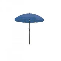 Madison parasol Lanzarote 250cm - aqua - thumbnail