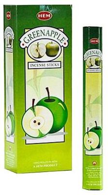 HEM Wierook Green Apple (6 pakjes)