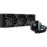 DeepCool mystique 360 waterkoeling (zwart, 4-pins pwm fan-connector)