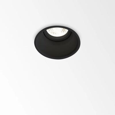 Delta Light Deep Ringo Trimless LED IP 92733 - Zwart