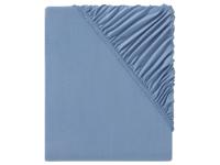 LIVARNO home Jersey hoeslaken 90-100 x 200 cm (Blauw)