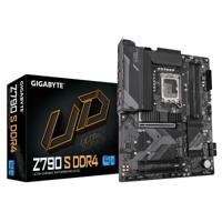 Gigabyte GIGABYTE Z790 S LGA1700 Moederbord Socket Intel 1700 Vormfactor ATX Moederbord chipset Intel® Z790 Express