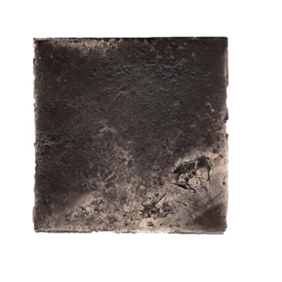 Terre d&apos;Azur Tierra-Royal Decor-Negro 15x15 cm