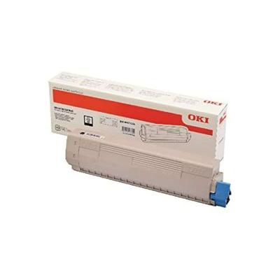 Originele Toner OKI 46471104 Zwart