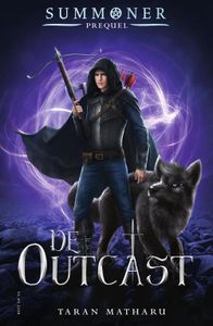 De outcast - Taran Matharu - ebook