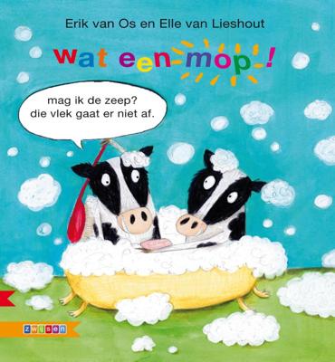 Wat een mop! (Hardback)