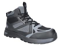Bata Werkschoen Sportmates Brisk Hoog S3 | Zwart | Maat 38 - 00.017.164.38