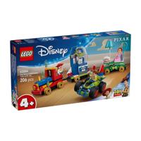 Disney Lego 43264 toy story celebration train & rc car