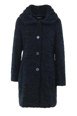 Milo jas | STELLA Halflang | Deep Blue