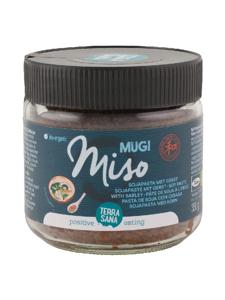 Mugi miso ongepasteuriseerd glas bio