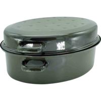 Krüger Haushaltswaren GR30 Braadpan