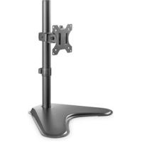 Digitus DA-90437 flat panel bureau steun 81,3 cm (32 ) Vrijstaand Zwart
