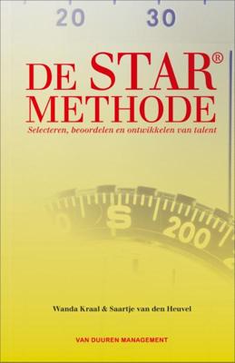 De STAR-methode (Paperback)