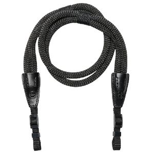 Leica 19649 Double Rope Strap black 126 cm SO