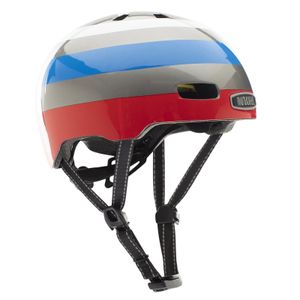 Little Nutty Kinderhelm / Fietshelm Captain Gloss MIPS XS