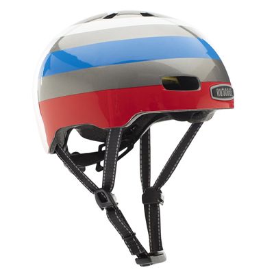 Little Nutty Kinderhelm / Fietshelm Captain Gloss MIPS XS