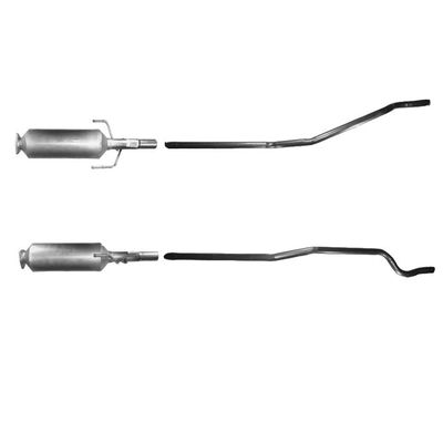 Roetfilter BM11019