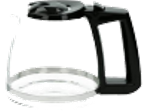 Melitta Koffiekan Glaskan M720