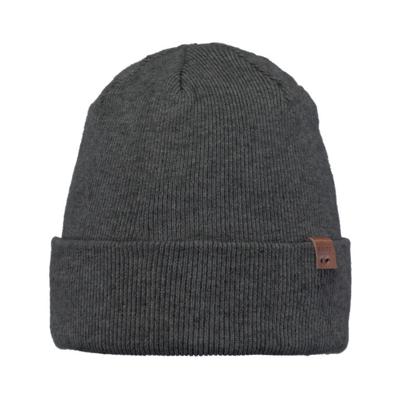 Barts Willes Muts Heren Dark Heather one size
