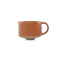 Hagi Milk Jug Caramel