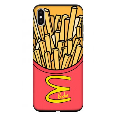 McElodie: iPhone XS Max Tough Case